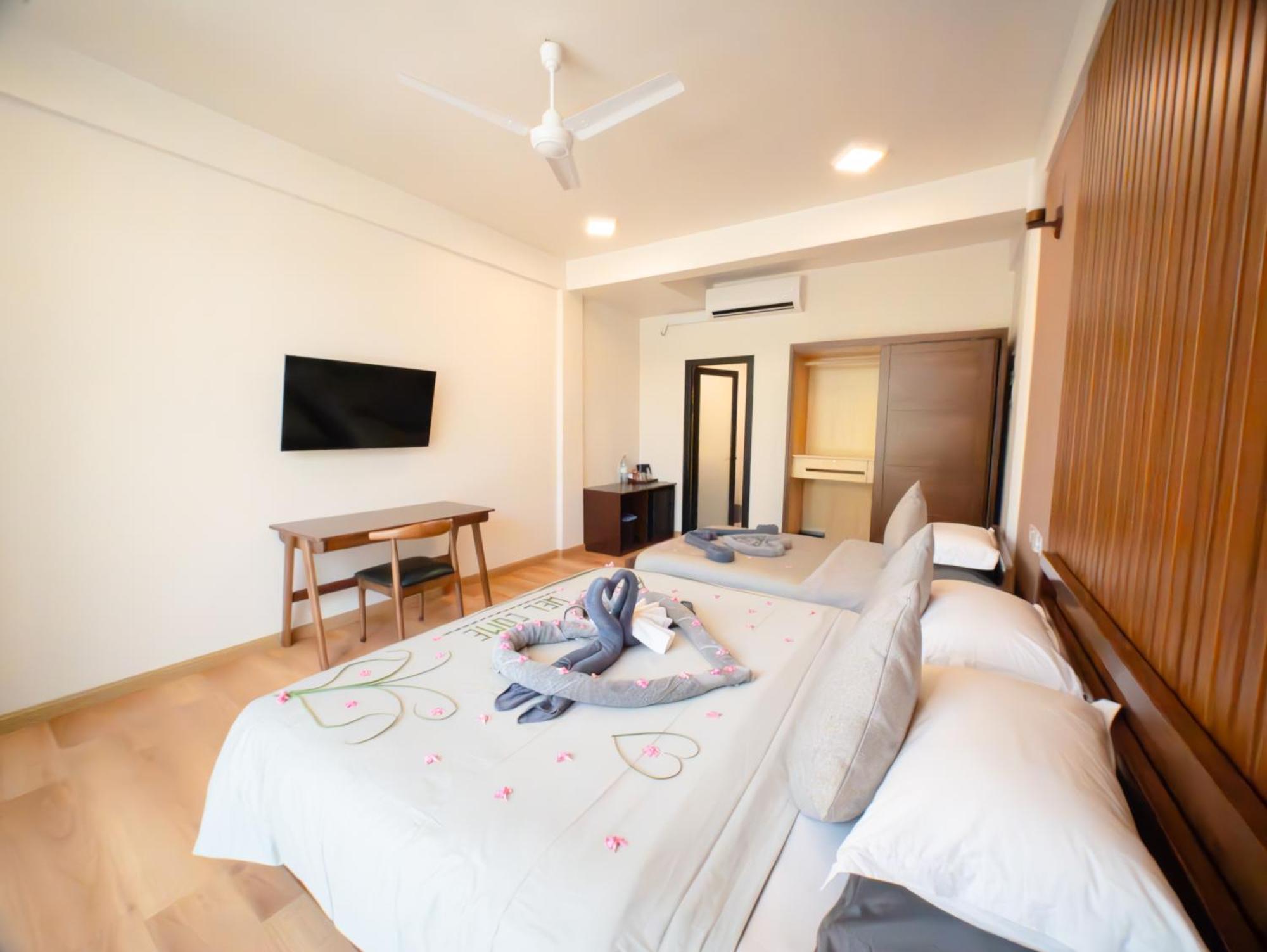 Hotel Ahola Thoddoo, Maldives Exterior foto